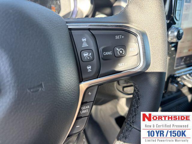 new 2026 Ram 1500 car, priced at $51,845