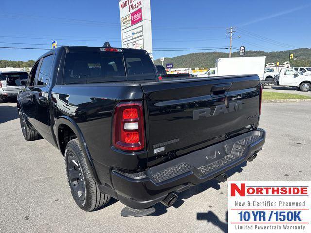 new 2026 Ram 1500 car, priced at $51,845
