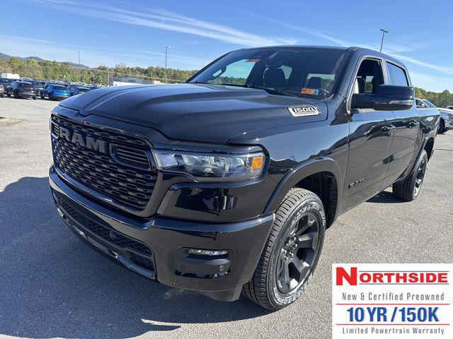 new 2026 Ram 1500 car, priced at $52,345