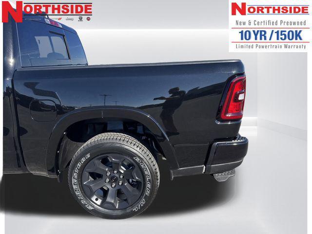 new 2026 Ram 1500 car, priced at $51,845