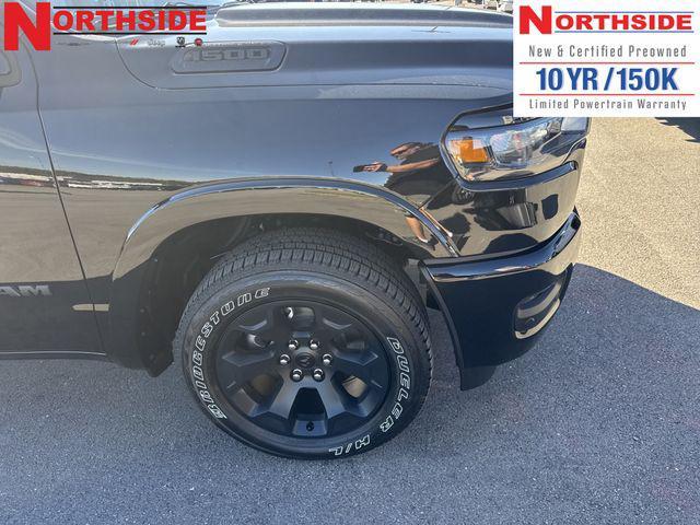 new 2026 Ram 1500 car, priced at $51,845