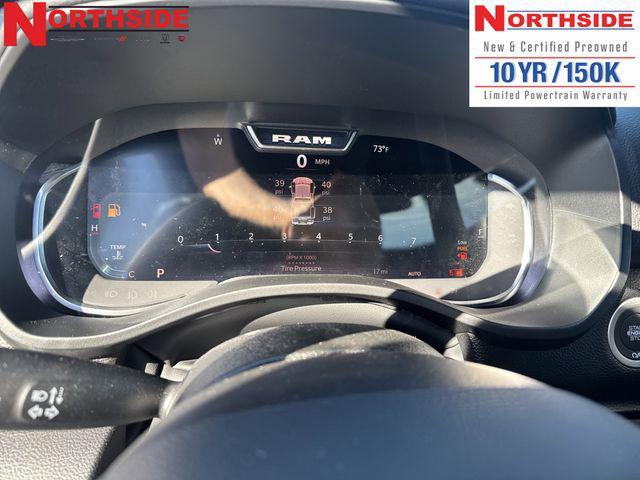 new 2026 Ram 1500 car, priced at $51,845