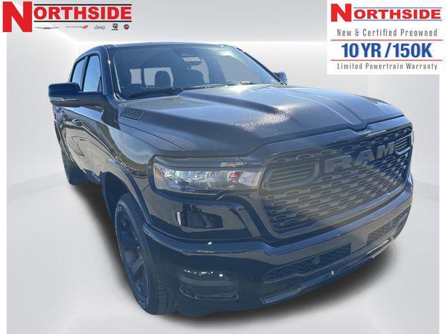 new 2026 Ram 1500 car, priced at $51,845