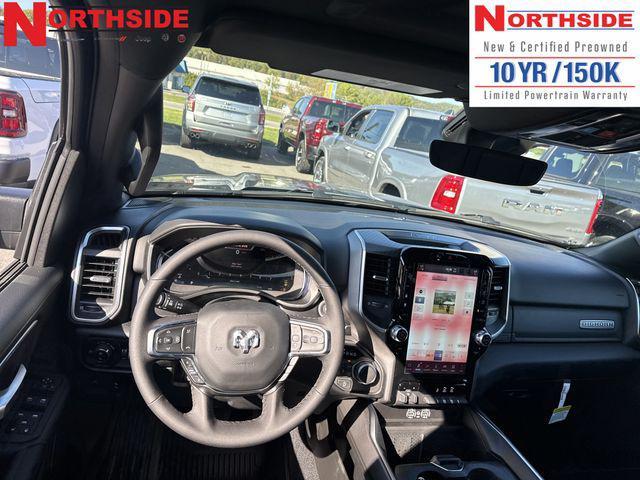 new 2026 Ram 1500 car, priced at $51,845