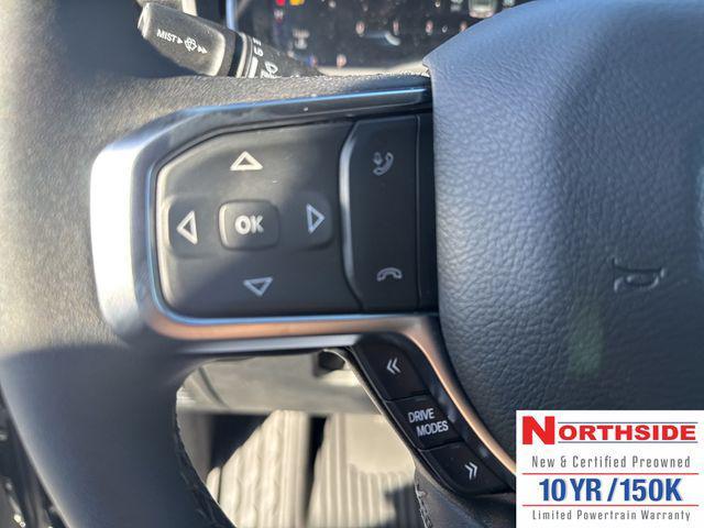 new 2026 Ram 1500 car, priced at $51,845