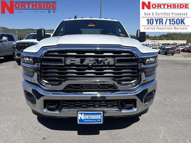 new 2026 Ram 3500 car, priced at $63,033