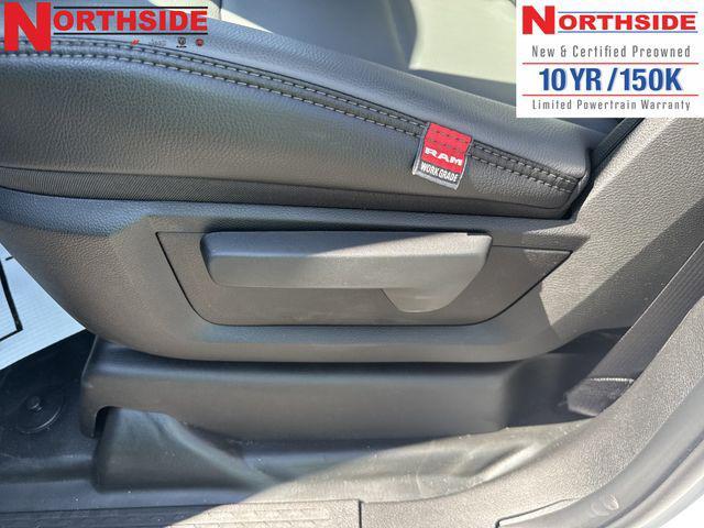 new 2026 Ram 3500 car, priced at $63,033