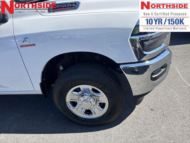 new 2026 Ram 3500 car, priced at $63,033