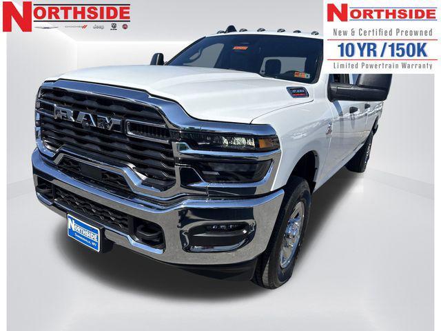 new 2026 Ram 3500 car, priced at $64,033