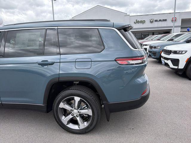 new 2026 Jeep Grand Cherokee L car, priced at $47,162
