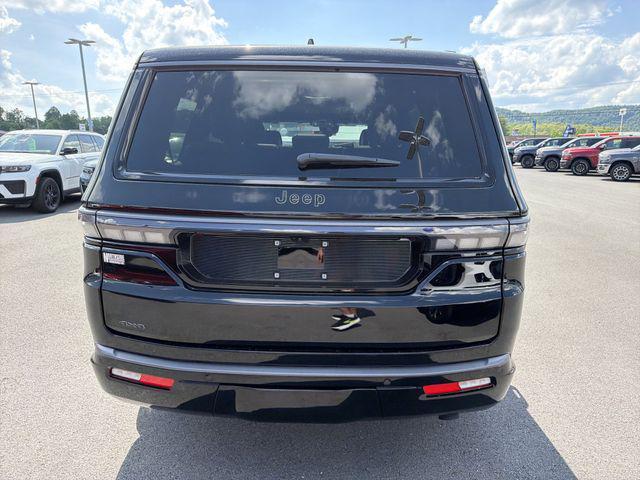 new 2026 Jeep Grand Wagoneer car, priced at $76,990