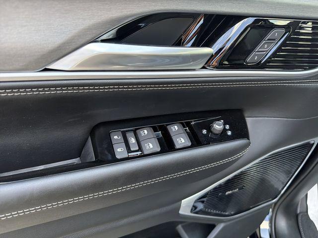new 2026 Jeep Grand Wagoneer car, priced at $76,990