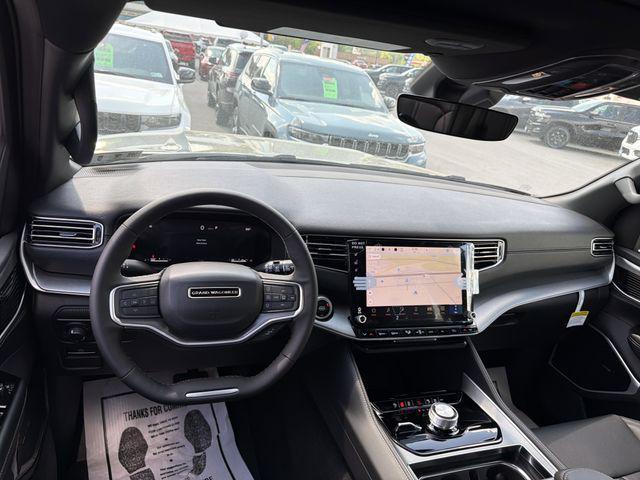 new 2026 Jeep Grand Wagoneer car, priced at $76,990