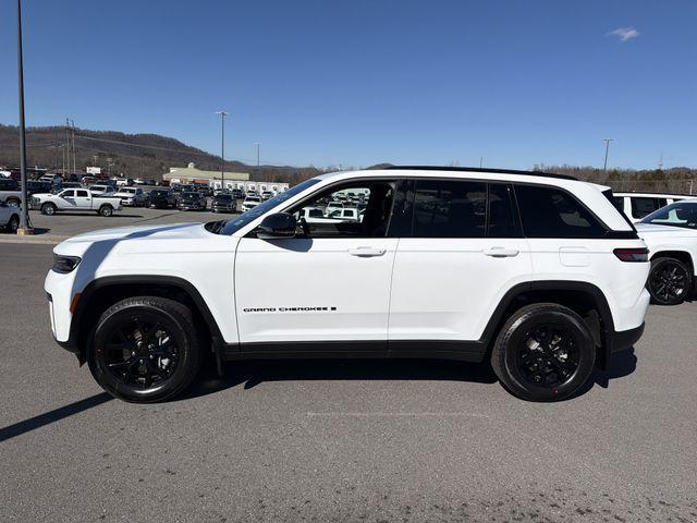 new 2026 Jeep Grand Cherokee car, priced at $43,769