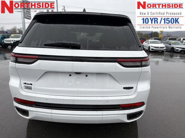 new 2025 Jeep Grand Cherokee car, priced at $59,869