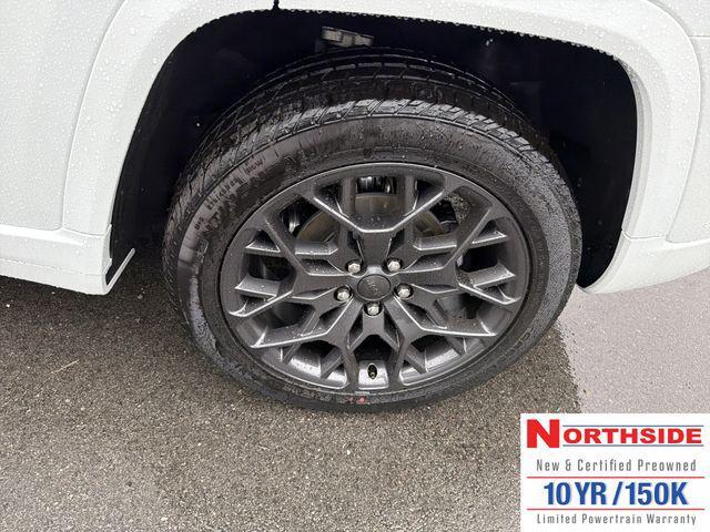 new 2025 Jeep Grand Cherokee car, priced at $60,869