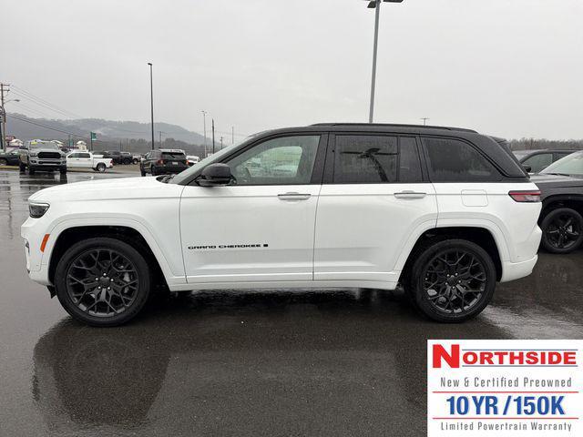 new 2025 Jeep Grand Cherokee car, priced at $60,869
