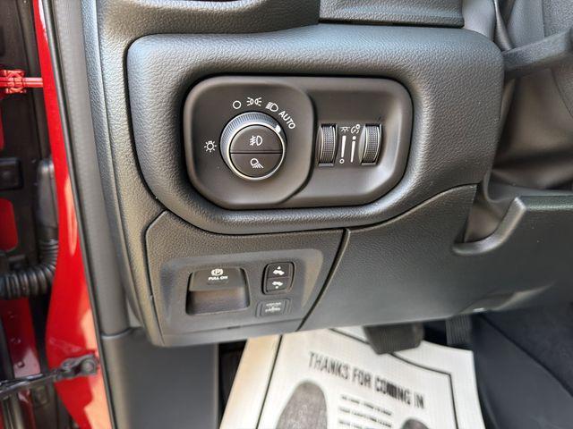 new 2026 Ram 1500 car, priced at $63,927