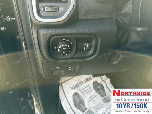 new 2026 Ram 1500 car, priced at $51,796