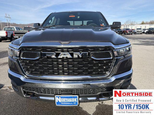 new 2026 Ram 1500 car, priced at $51,796