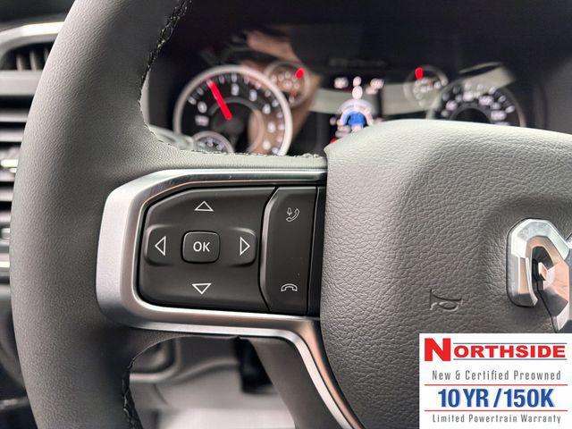 new 2026 Ram 1500 car, priced at $50,777