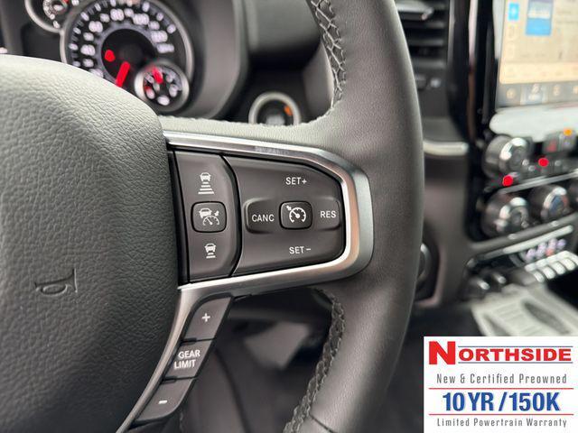 new 2026 Ram 1500 car, priced at $50,777