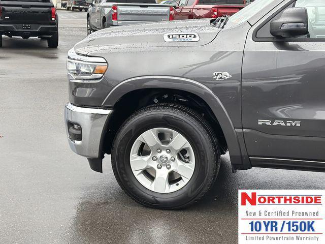 new 2026 Ram 1500 car, priced at $50,777