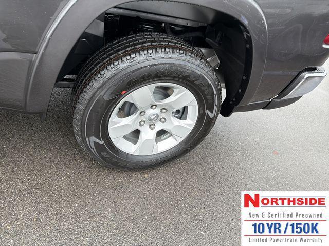 new 2026 Ram 1500 car, priced at $50,777