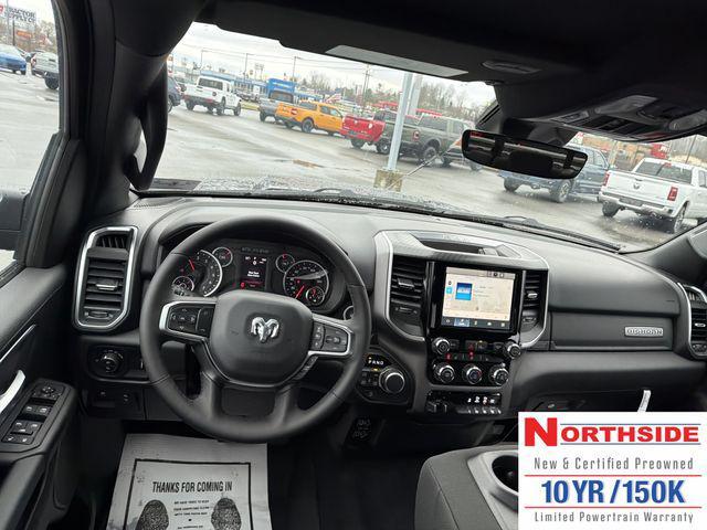 new 2026 Ram 1500 car, priced at $50,777