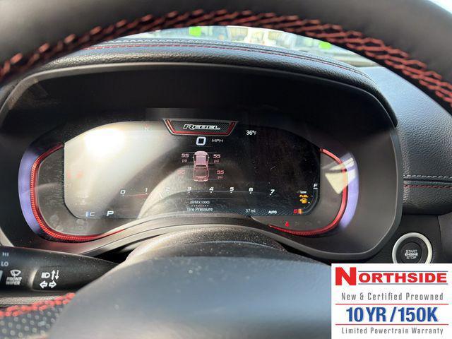 new 2026 Ram 1500 car, priced at $59,453