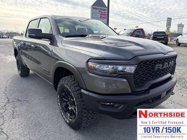 new 2026 Ram 1500 car, priced at $59,453