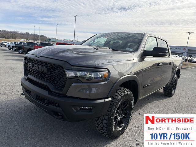 new 2026 Ram 1500 car, priced at $59,453