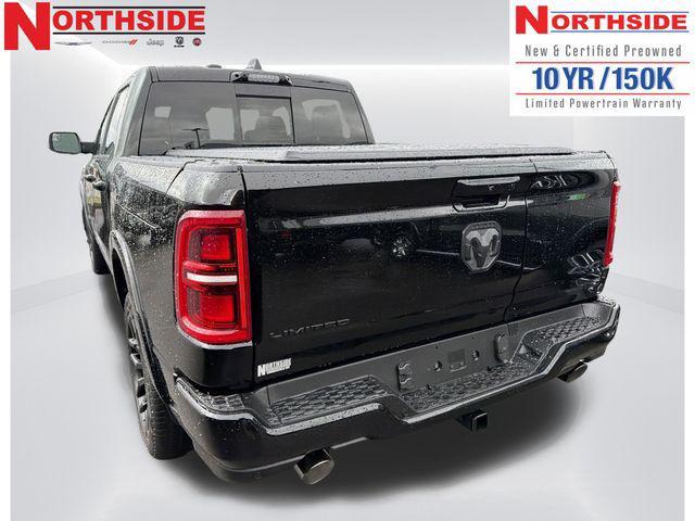 new 2026 Ram 1500 car, priced at $77,530