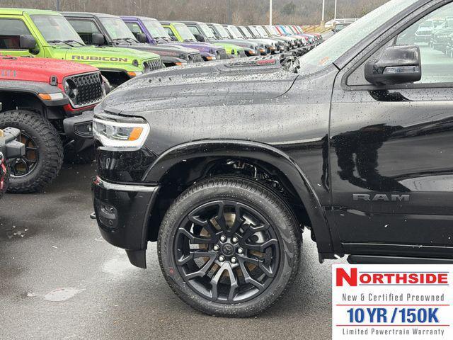 new 2026 Ram 1500 car, priced at $78,031