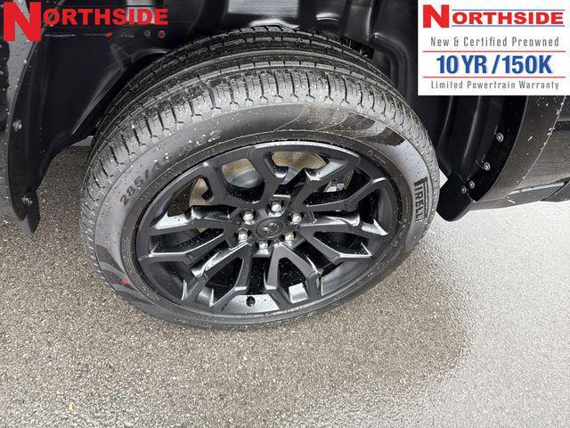 new 2026 Ram 1500 car, priced at $77,530