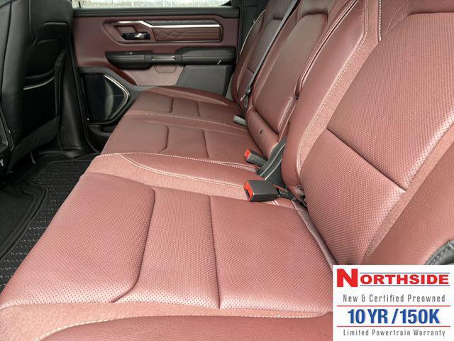 new 2026 Ram 1500 car, priced at $78,031