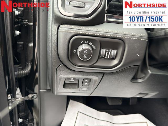 new 2026 Ram 1500 car, priced at $77,530