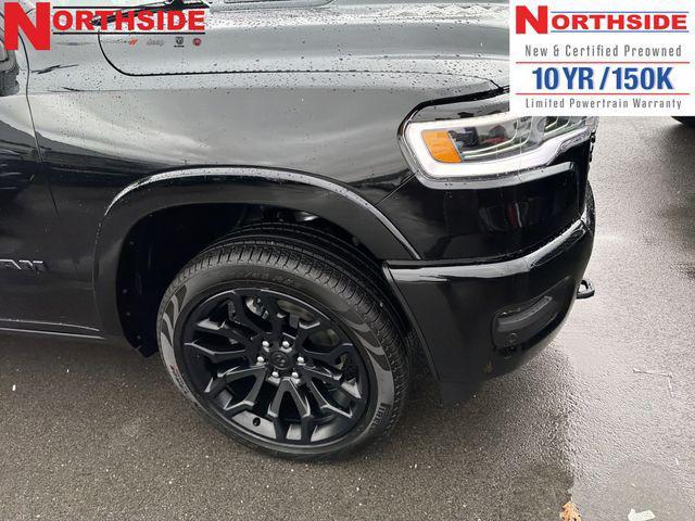 new 2026 Ram 1500 car, priced at $77,530