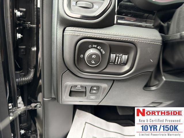 new 2026 Ram 1500 car, priced at $78,031