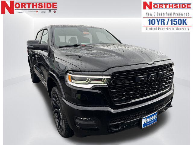 new 2026 Ram 1500 car, priced at $77,530
