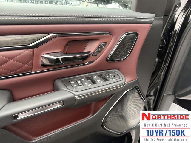 new 2026 Ram 1500 car, priced at $78,031