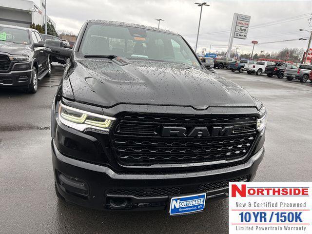 new 2026 Ram 1500 car, priced at $78,031