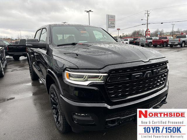 new 2026 Ram 1500 car, priced at $78,031