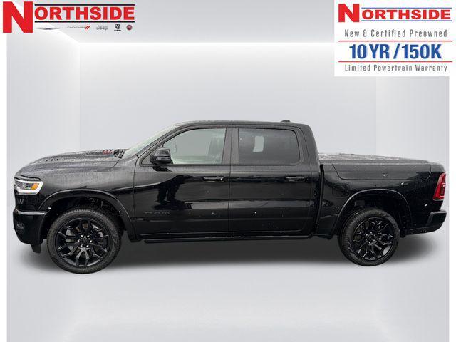 new 2026 Ram 1500 car, priced at $77,530