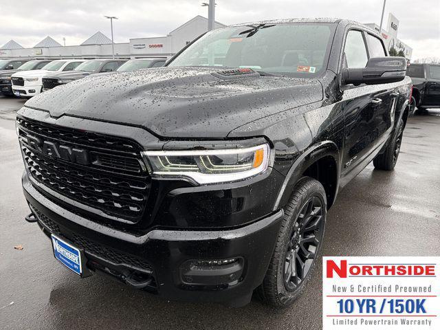 new 2026 Ram 1500 car, priced at $79,031