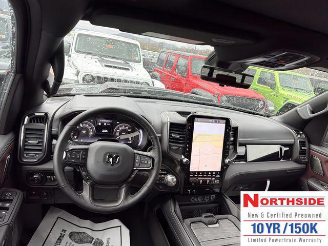 new 2026 Ram 1500 car, priced at $78,031