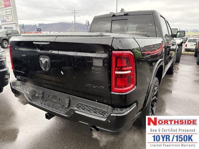 new 2026 Ram 1500 car, priced at $78,031