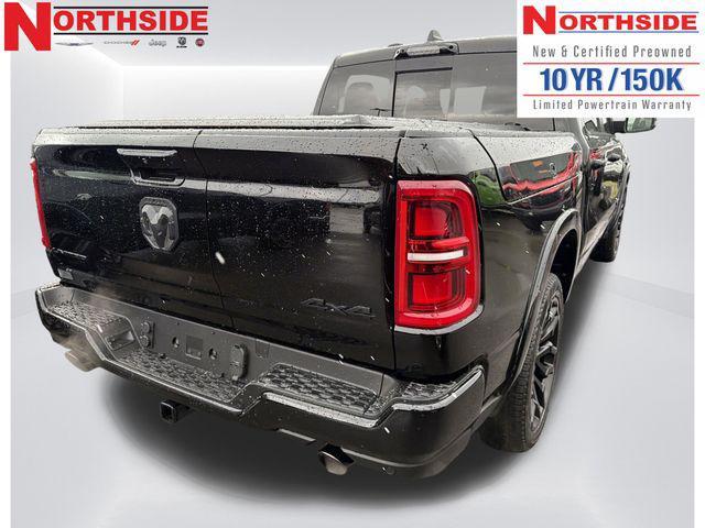 new 2026 Ram 1500 car, priced at $77,530