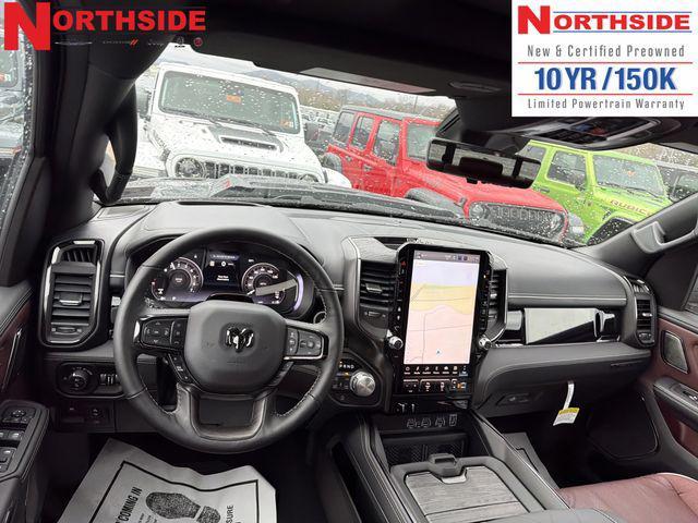 new 2026 Ram 1500 car, priced at $77,530