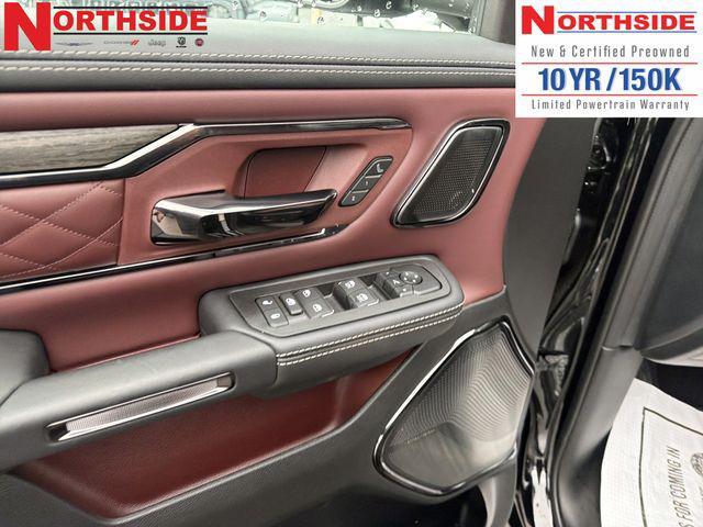 new 2026 Ram 1500 car, priced at $77,530